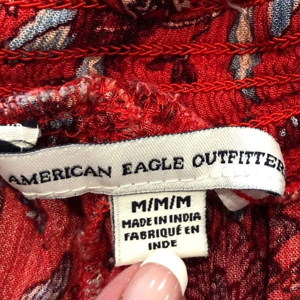 American Eagle Outfitters Floral Shorts, Size M